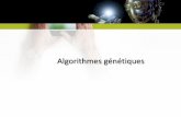 Algorithmes génétiques - LAAS