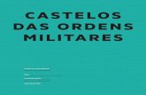 CASTELOS DAS ORDENS MILITARES - ruidera.uclm.es