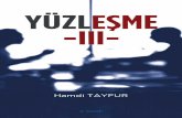 YÜZLEŞME III - Hamdi Tayfur