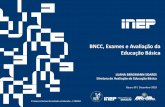 BNCC, Exames e Avaliação da Educação Básica