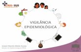 VIGILÂNCIA EPIDEMIOLÓGICA - ares.unasus.gov.br