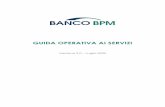 GUIDA OPERATIVA AI SERVIZI - Banco BPM