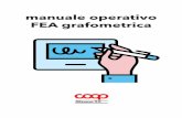 manuale operativo FEA grafometrica - Coop Alleanza 3.0