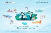 Better Health for Better Life