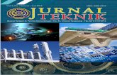 J U R N A L T E K N DAFTAR ISII K - jurnal.umt.ac.id