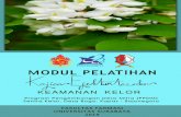 MODUL PELATIHAN - Ubaya Repository