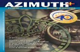 AZIMUTH - riviste associative