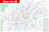 Wiener Linien Gesamtnetzplan