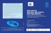 SSE-MOVE: SOCIAL SECURITY ON THE MOVE.