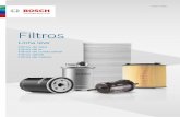 Filtros - Bosch Automotive Aftermarket