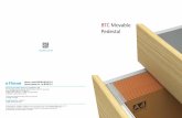 BTC Movable Pedestal - offmax.com.hk