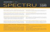SPECTRU 168 - ANACOM - Autoridade Nacional de Comunicações