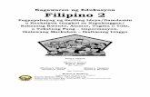 Kagawaran ng Edukasyon Filipino 2 - DepEd Muntinlupa