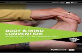 BODY & MIND CONVENTION