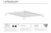 PDF - GGR615 - TRIANON BED 160 cm