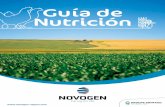 Guía de Nutrición - Novogen Layers