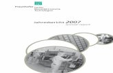 annual report - Fraunhofer