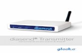 diasend® Transmitter