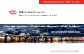 Microcontrôleurs PIC® 8 bits - RS Components