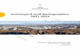 Greinargerð með fjárhagsáætlun 2021-2024