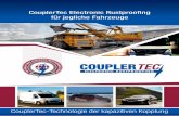 CouplerTec Electronic Rustproofing für jegliche Fahrzeuge