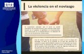 La violencia en el noviazgo - CEDH Sinaloa