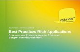 Sascha Wolter |  Best Practices Rich ...