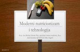 Moderni nutricionizam - FreeStyle Libre