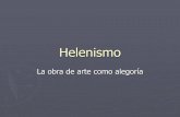 Helenismo - UNLP