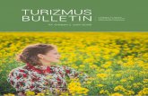TURIZMUS BULLETIN - gov.hu
