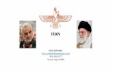 IRAN - Bataan Diary