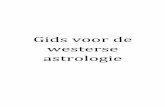 Gids voor de westerse astrologie - cbonline.boekhuis.nl