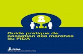 Guide pratique de passation des marchés du FIDA