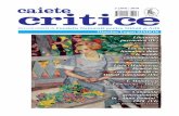 Literatura parenetică (IV) - Revista lunara editata de ...