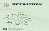 DIFFRACTION: Journal for Physics Education and Applied Physics