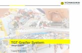 TGT Greifer System - Shop