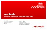 ecclesia - itapa.sk