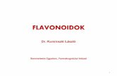 Flavonoidok - Semmelweis Egyetem