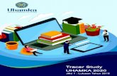 TRACER STUDY UHAMKA 2020 Jilid