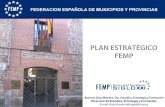 PLAN ESTRATÉGICO FEMP - Málaga