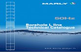 Borehole L line Technical Catalogue