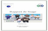 Rapport de Stage - OFPPT MAROC