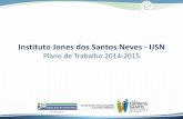 Instituto Jones dos Santos Neves - IJSN