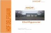 Hof Delfgauw - Projectplan januari 2021