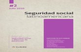 Seguridad social latinoamericana - CLACSO