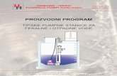 Tipske pumpne stanice - katalog - HIDRO TPK