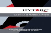 EL SISTEMA DE ARANDELA HYTORC - ConnectAmericas