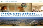 Présentation - Pré-Bocage Intercom
