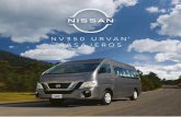 NV350 URVAN PASAJEROS - Nissan