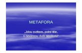 METAFORA - Truhla.cz